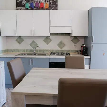 260m Dalla Budoniaffitti Feriehus Budoni