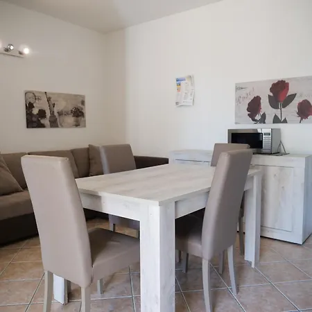 260m Dalla Budoniaffitti Feriehus *