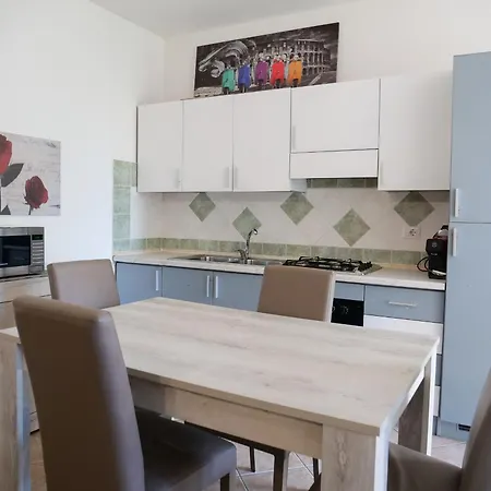 260m Dalla Budoniaffitti Holiday home Budoni