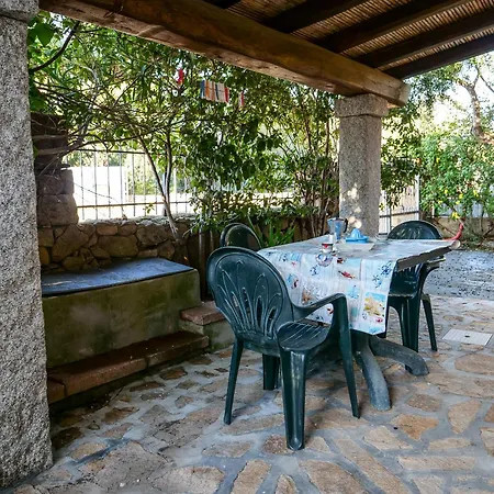 260m Dalla Budoniaffitti Holiday home Budoni