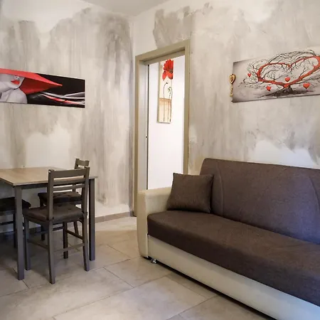 260m Dalla Budoniaffitti Holiday home *
